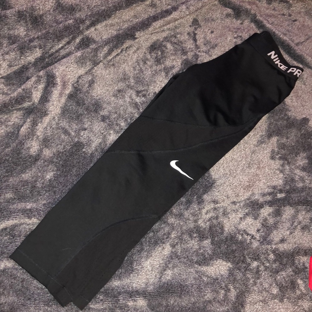 Nike pro leggings
